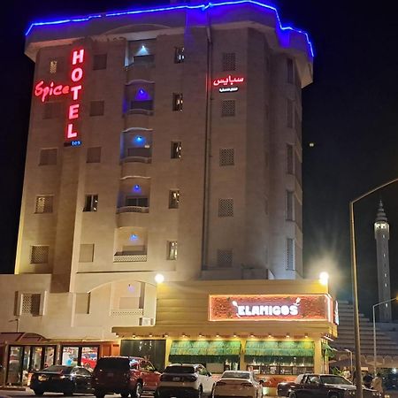 Spice Hotel Kuwait City Esterno foto