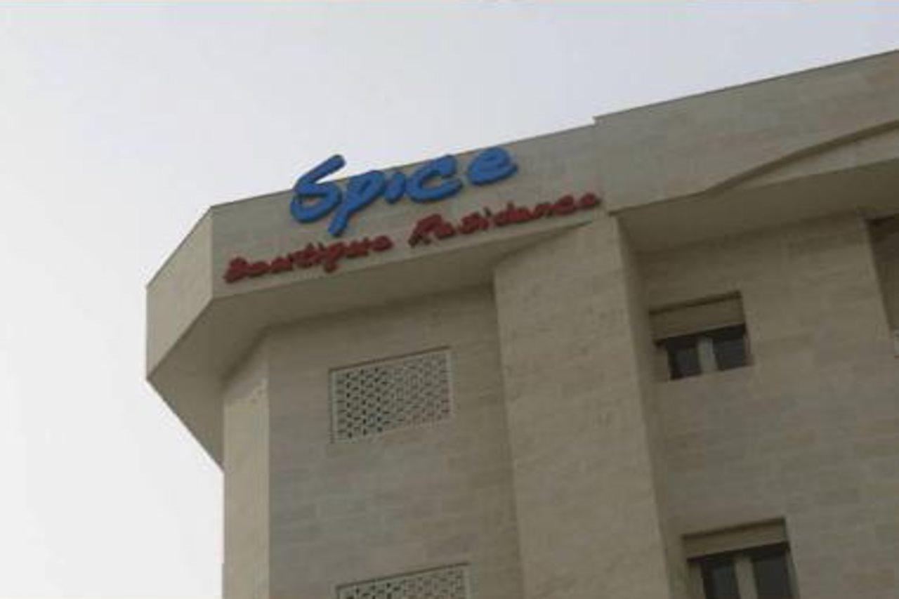 Spice Hotel Kuwait City Esterno foto