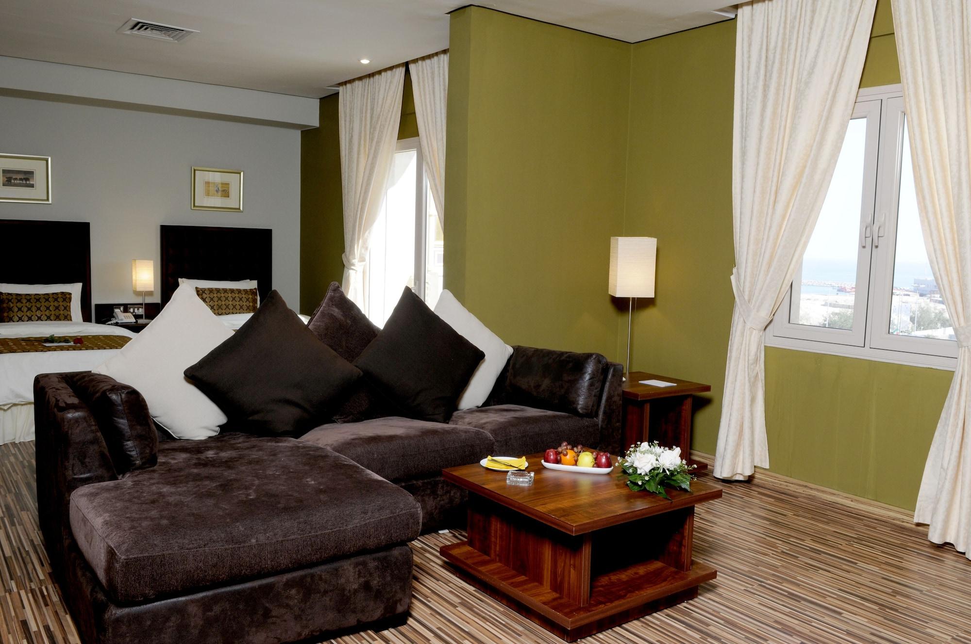 Spice Hotel Kuwait City Esterno foto