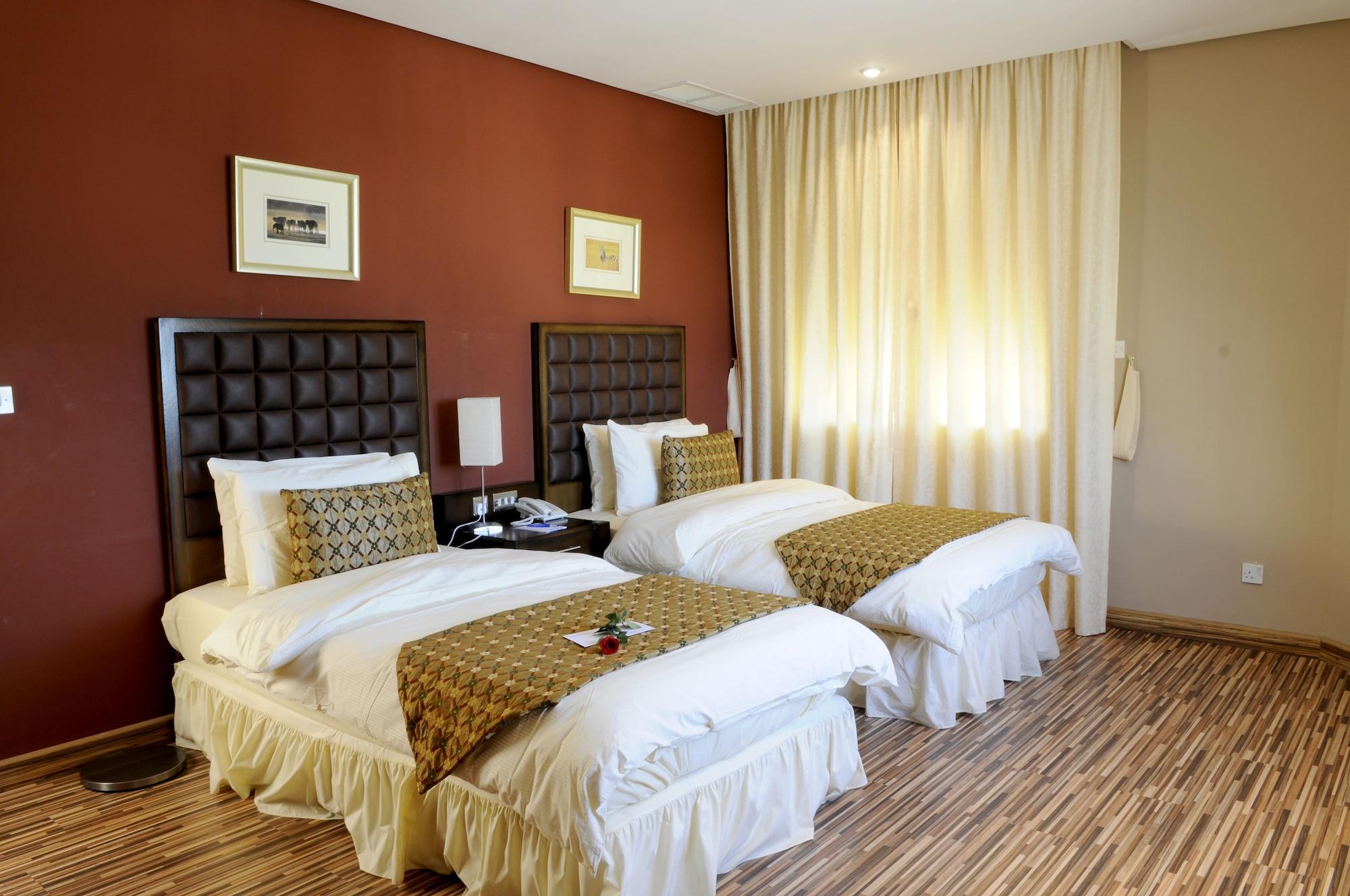 Spice Hotel Kuwait City Esterno foto