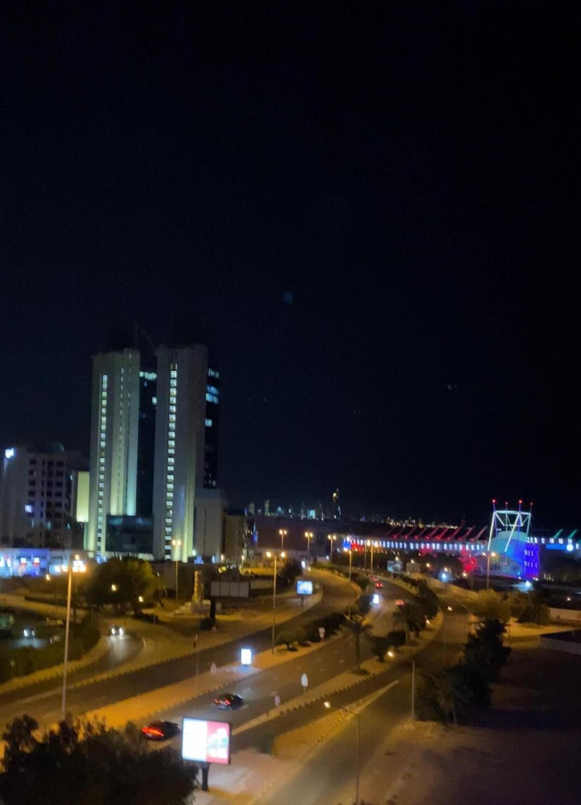 Spice Hotel Kuwait City Esterno foto