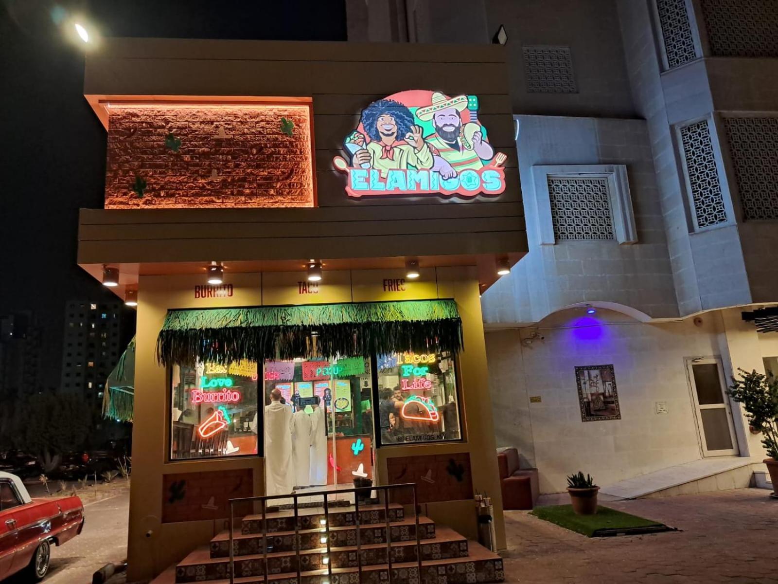 Spice Hotel Kuwait City Esterno foto