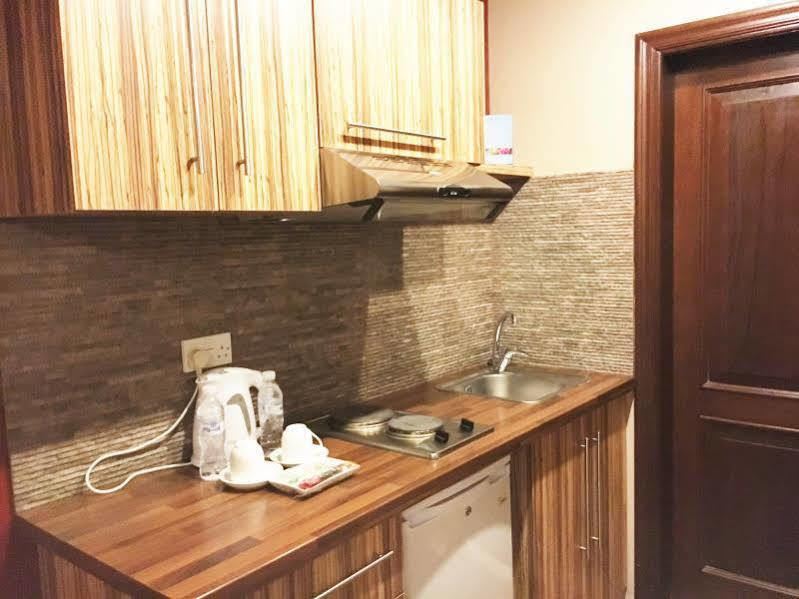 Spice Hotel Kuwait City Esterno foto